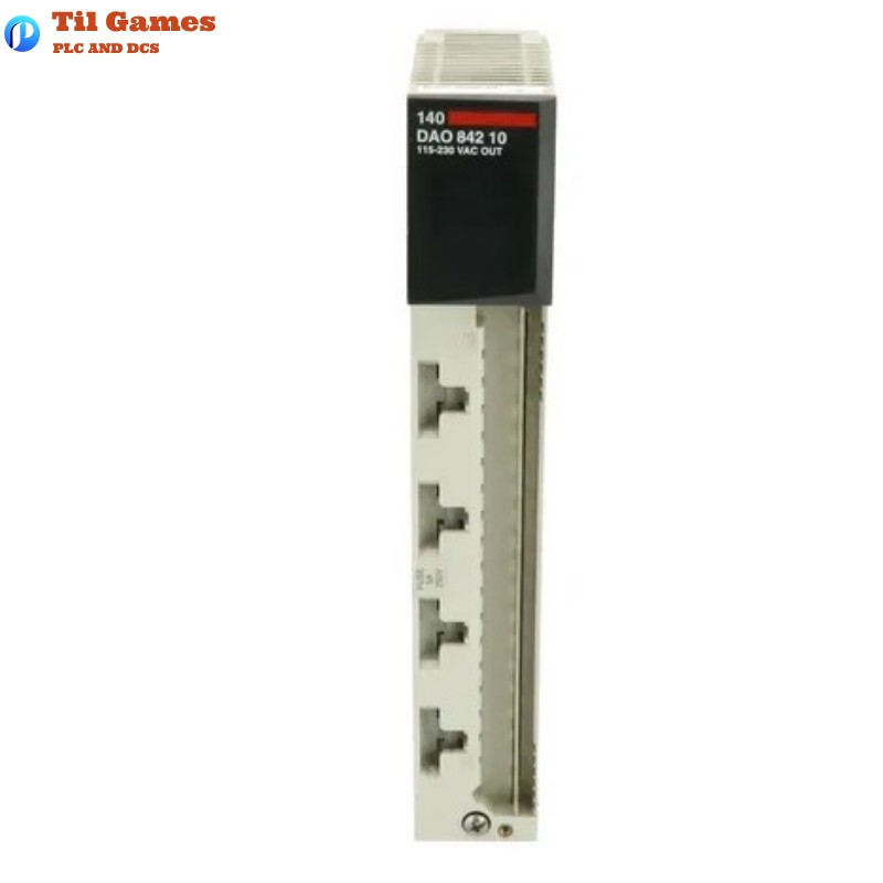 Schneider 140DAO84210 Discrete Output Module