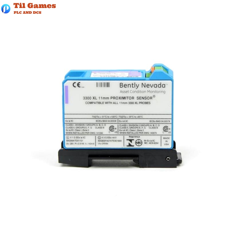 Bently Nevada 330780-91-05 3300 XL 11 mm Proximitor Sensor